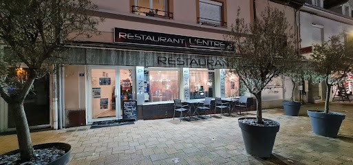 Restaurant L'ENTRE 2, Fast-Food aux Abrets en Dauphiné