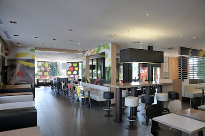 Mcdonald's, Restauration Rapide à Andelnans