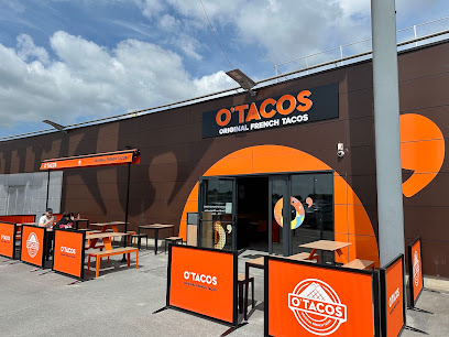 O'tacos Reims Tinqueux Restauration Rapide à Tinqueux