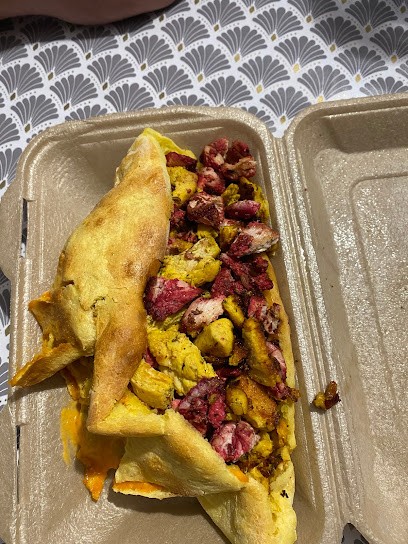 BE BOP CITY Wingles, Fast-Food à Wingles