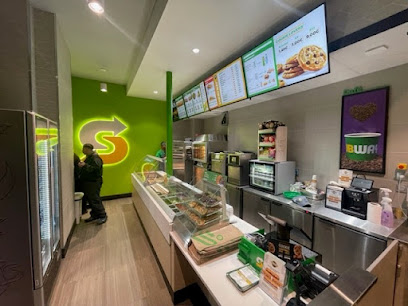 Subway Sandwicherie à Paris 11