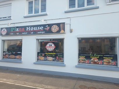 Pizza House, Fast-Food à Marck