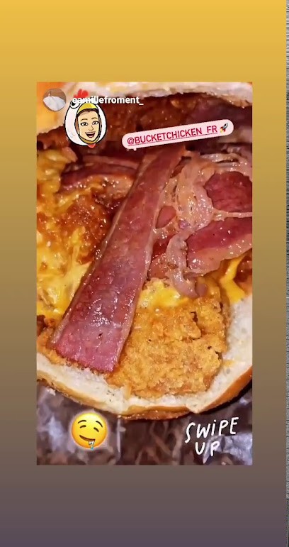 BUCKET AIX, Fast-Food à Aix-en-Provence