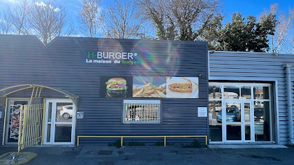 H-Burger, Fast-Food à Miramas