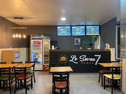 Le Seven 7, Fast-Food à Narbonne