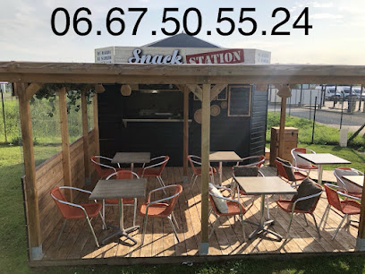 Snack Station, Restauration Rapide à Étalondes