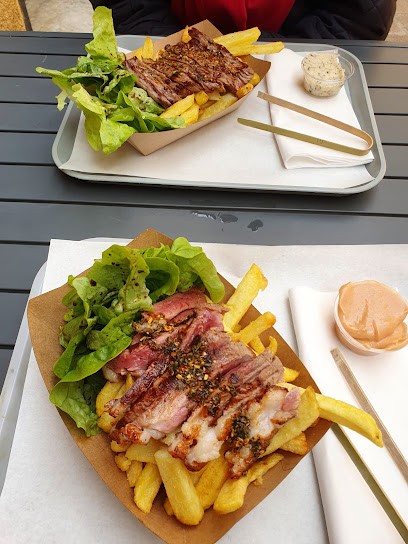 Chez Bodus Aix en Provence, Fast-Food à Aix-en-Provence