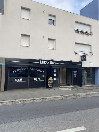 Lucas Burgers Lanester Restauration Rapide à Lanester