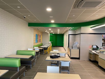 Subway, Sandwicherie à Hérouville-Saint-Clair
