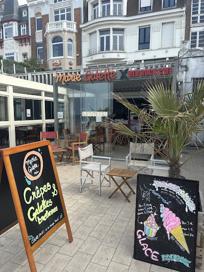 Marie Galette Plage Malo-Les-Bains Restauration Rapide à Dunkerque