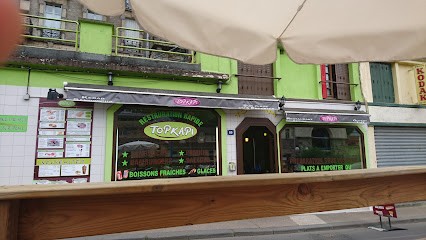 Topkapi, Fast-Food à La Bourboule