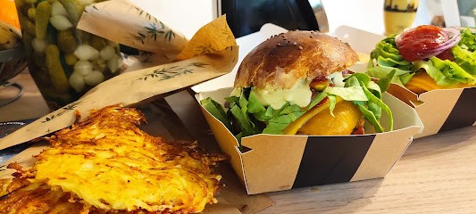 Food-Manga-Alchimie, Fast-Food à Moisdon-la-Rivière