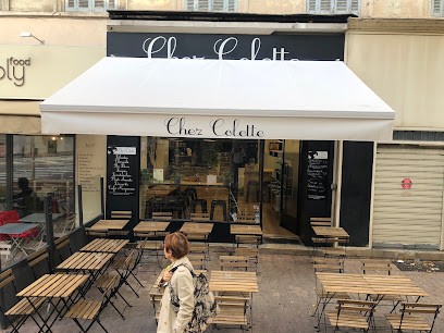 Chez Colette | Restaurant | Café, Fast-Food à Marseille 06