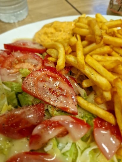 Bodrum, Fast-Food à Romainville