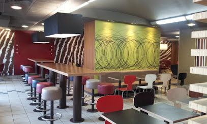 Mcdonald's Restauration Rapide à Meaux