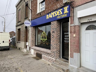 Ramses II, Fast-Food à Hénin-Beaumont