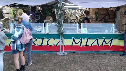 Africamiam, Fast-Food à Villeneuve-la-Guyard