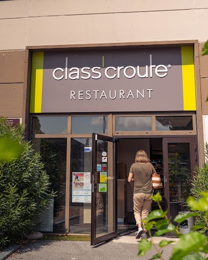 Class'croute, Fast-Food à Nîmes