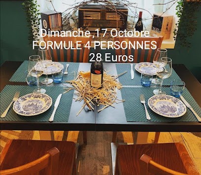 POINT RELAIS UPS, Fast-Food aux Rousses