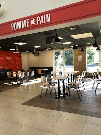 Pomme De Pain Sandwicherie à Steenvoorde