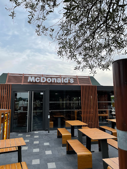 Mcdonald's Restauration Rapide au Grand-Quevilly
