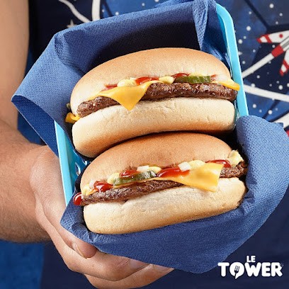 Le Tower, Fast-Food à Marseille 13