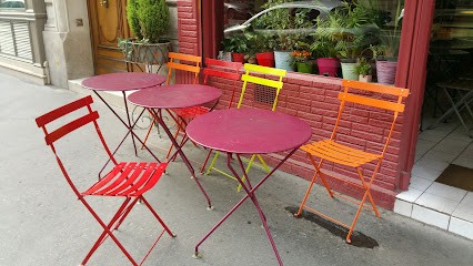 Pains Salades Et Fantaisies, Fast-Food à Paris 05