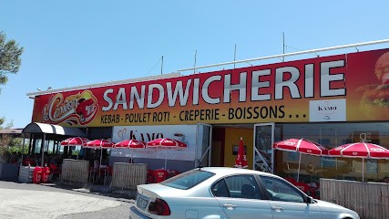 Le Camion, Fast-Food à Bastia