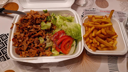 Burger Sans Faim Restauration Rapide à Chivres-en-Laonnois