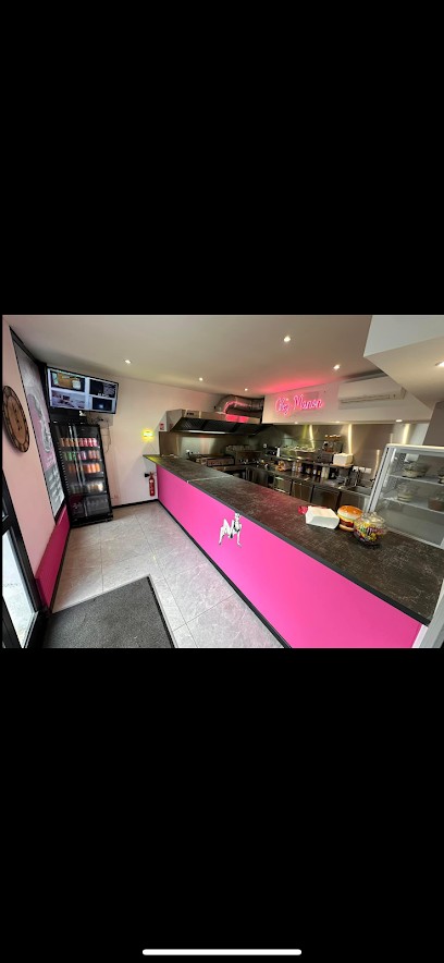 Chez Manon, Fast-Food à Auterive