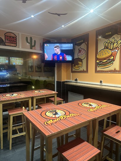 MAC DALTON 57, Fast-Food à Forbach