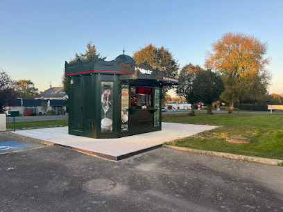 Le Kiosque À Pizzas Restauration Rapide à Ombrée d'Anjou