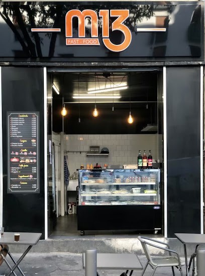 M13, Snack-Bar à Marseille 02