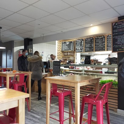 Chez Tof, Fast-Food à Vendenheim