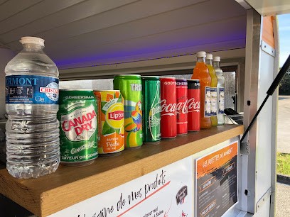 La French Poutine, Fast-Food à Saint-Vit