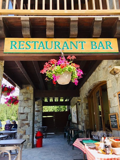 Buvette de Tueda, Fast-Food aux Allues