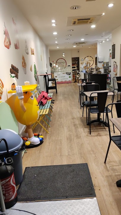 TOPPINGS CITY, Fast-Food à Villeneuve-sur-Lot