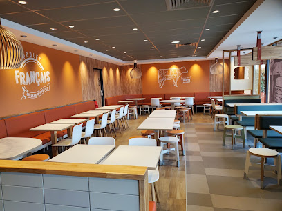 Mcdonald's Restauration Rapide à Noyon