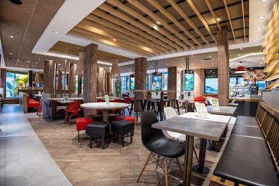 Mcdonald's Restauration Rapide à Sedan