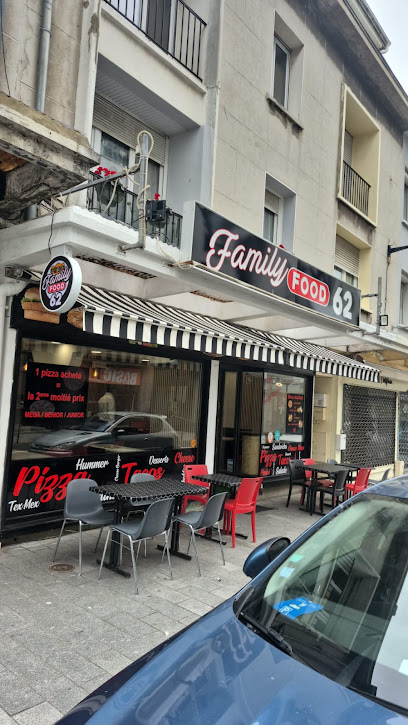 Family Food 62, Restauration Rapide à Boulogne-sur-Mer