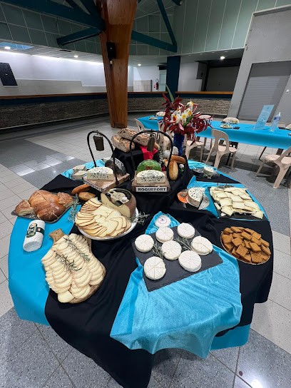 Les caprices de Marie, Fast-Food à Roquefort-sur-Soulzon