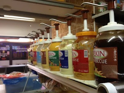 NAAN Kebab Tacos, Fast-Food à Livry-Gargan