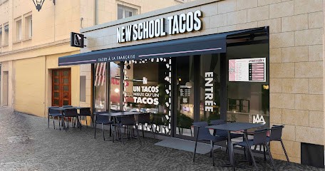 New Ecole Tacos - Rouen, Fast-Food à Rouen