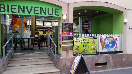O'malo Guebwiller, Fast-Food à Guebwiller