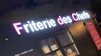 Friterie Des Chefs, Fast-Food à Wattignies
