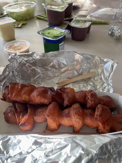 Taco's Des Remparts, Fast-Food à Maubeuge