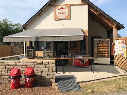 La Cabane, Fast-Food à Île-d'Arz