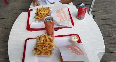 Friterie Saint-Julien, Fast-Food à Charleville-Mézières