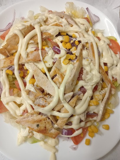 La Station, Fast-Food à Caen