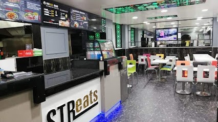 Streats, Fast-Food à Paris 19